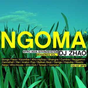 NGOMA 01 - Global Bashment