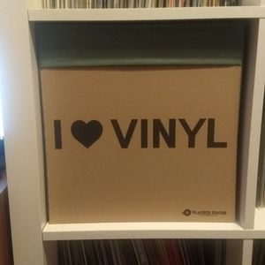 Vinyl Mixtape Nochevieja 2020 @ Home