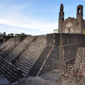 Paseos culturales: Tlatelolco