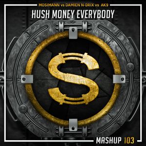 Mosimann vs Damien N-Drix vs AK9 - Hush Money Everybody (Da Sylva mashup)