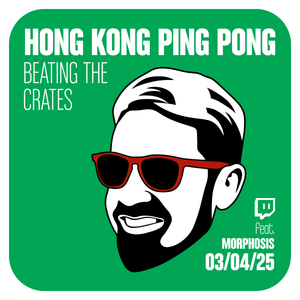Cover art for Beating The Crates 03.04.25 by hongkongpingpong