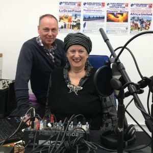 your voice matters 1/4/16 w/  Jilliana Ranicar-Breese and Graham Russell