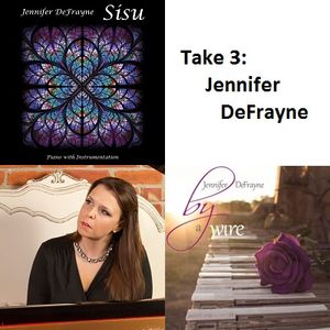Take 3: Jennifer DeFrayne
