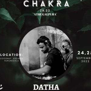 CHAKRA - Live Set 2022/09/24
