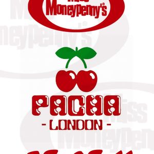 Join Jim Shaft Ryan & Miss Moneypennys at Pacha London Sunday 28th August Pre Party LVPO Dean Street