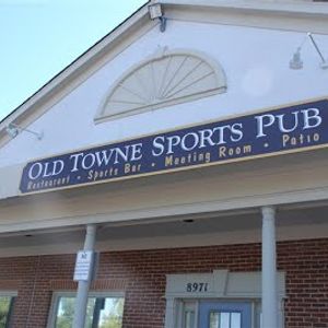LIVE mix recording  from Old Town Sports Pub in Manassas, VA