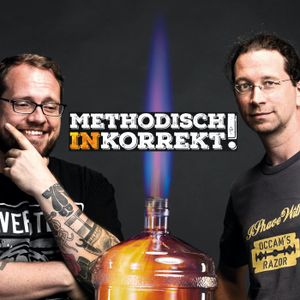 Cover art for Mi383 - "Pi-Festwochen" by methodischinkorrekt