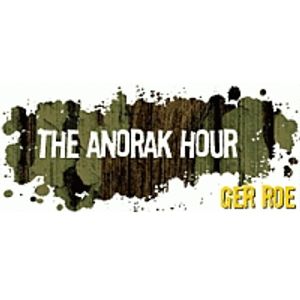 The Anorak Hour from Phantom FM - January 6th 2002 - Ger Roe and Pete Reed