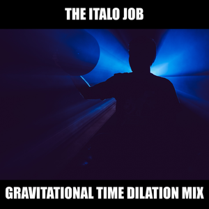 The Italo Job Gravitational Time Dilation mix