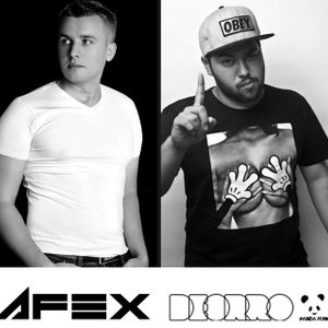 AFEX SESSIONS - EPISODE 006 (feat. DEORRO aka TON!C)