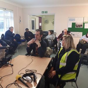 Lucan Live From The Irish Wheelchair Association Friday 13th April By Liffey Sound 96 4fm Mixcloud