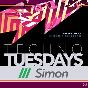 Techno Tuesdays 196 - Simon