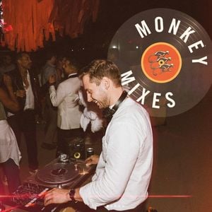 Cover art for Scribbly Jim - Monkey Shoulder Mix by MonkeyShoulder