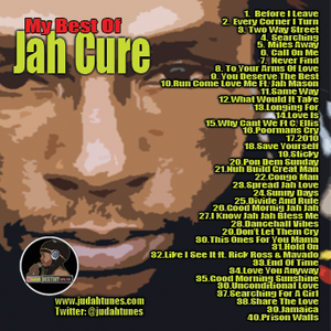 Best Of Jah Cure MIxed By Judahtunes