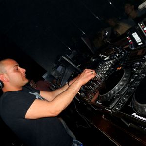 Dj Emanuele bruno aka Dr.Sound @ Velvet Club (Frankfurt - Germany) 18.05.2012