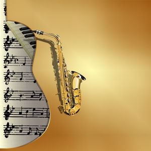 Cover art for Jazz Fusions by DjLinnyBell