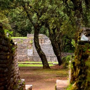 20 años de trabajo arqueologico en Toluquilla Queretaro