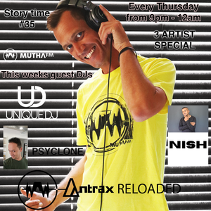 Antrax Reloaded 09.06.22