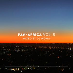 PAN-AFRICA VOL 5 (JULY 2020)