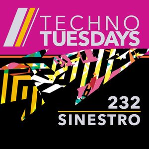 Cover art for Techno Tuesdays 232 - Sinestro by DJSinestro
