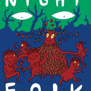 Night Folk 09052021 by Andy Norton | Mixcloud