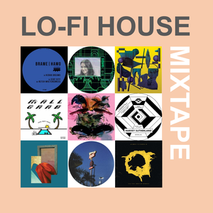 Cover art for HOUSE | Lo-Fi House Mixtape by deejayuran
