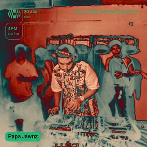 Papa Jawnz - 01.30.23