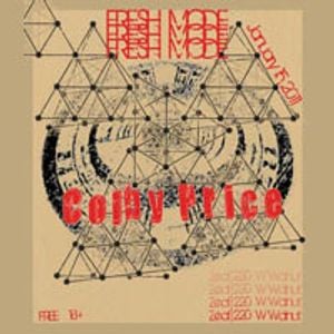 "FRESH MODE" - 01.15.2011 - 03: Colby Price