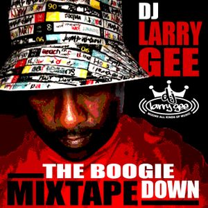 The Boogie Down Mixtape