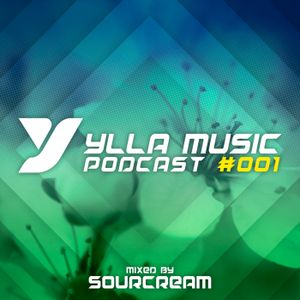 SourCream - Ylla Music Podcast #001 (Vadim Bonkrashkov Guestmix)