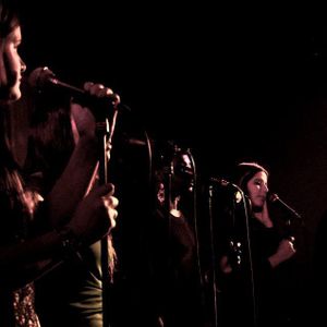 Lisbon Living Room Sessions #5 - Gospel Sisters