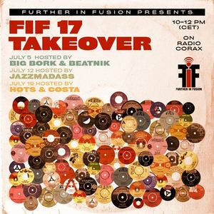 F.I.F. 07/05/17 - FIF17 Takeover: BIG BORK & BEATNIK