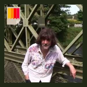 Dougie Thomson by Literature Show Mixcloud