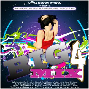 BIG MIX 4 - Phantasized (2012)