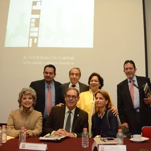 Mesa Redonda Autenticidad e Integridad en los Paisajes Urbanos Historicos