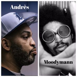 Dez Andrés & Moodymann Selection • by thomas.gaetner | Mixcloud