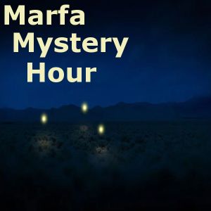 Marfa Mystery Hour with Jonah 3-25-20