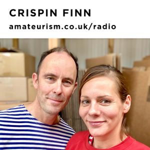 'Golden Clouds mix' – Crispin Finn for Amateurism Radio (Golden Clouds 16/10/2021)