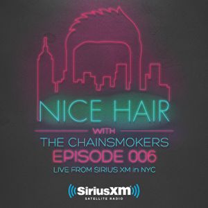 Nice Hair with The Chainsmokers 006