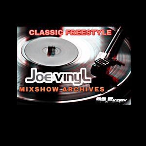 Freestyle & Old Skool Classics - Joe Vinyl KDAY Archive Mix #500