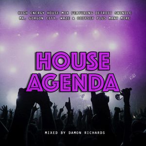 Damon Richards Presents House Agenda #1 (House 2018) (House Mix 2018)