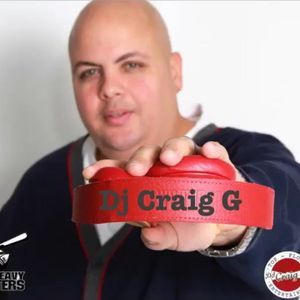 " Dj Craig G , Dj P-Nice & Dj Precise " - Hot Like Fire Pt # 4