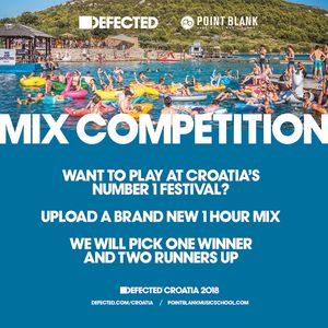 Defected x Point Blank Mix Competition: Erik Boog