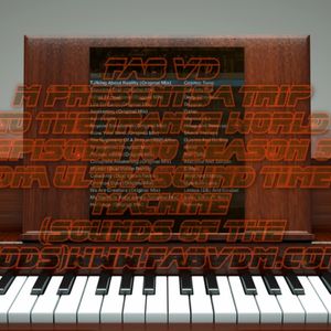 Fab vd M Presents A Trip To The Trance World Episode 100 Season 3 DNA Ultrasound Time Machine