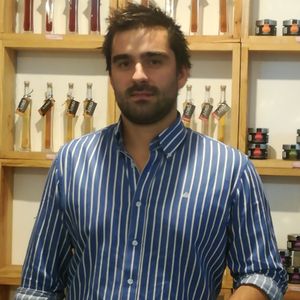 Porque Hoje é Domingo 15 outubro 2017 (RCB) | Jorge Gaspar (apiterapeuta)