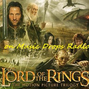 The Lord Of The Rings Soundtrack First 2 Movies On Music Drops