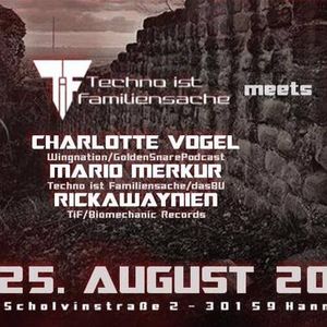 techno club hannover