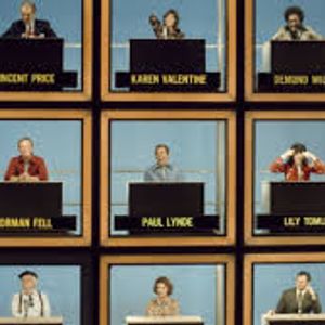 Hollywood Squares From 1972 By In The 1970s And 1980s Mixcloud
