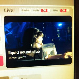 Oliver Goldt // Liquid Sound Club // BAdSUlza // Sept. 01. 2012 