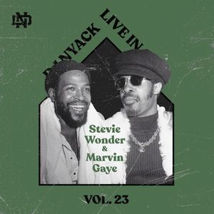 Live In Casa Vol. 23 [Especial Marvin Gaye & Stevie Wonder]